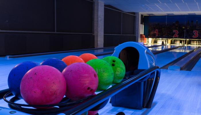 bowling foto